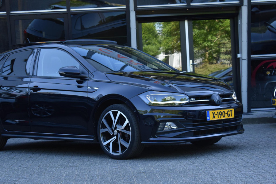 Volkswagen Polo 1.0 TSI Highline R Line Pano Keyless Virtual Camera BBD