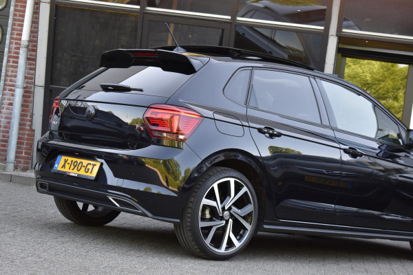 Volkswagen Polo 1.0 TSI Highline R Line Pano Keyless Virtual Camera BBD