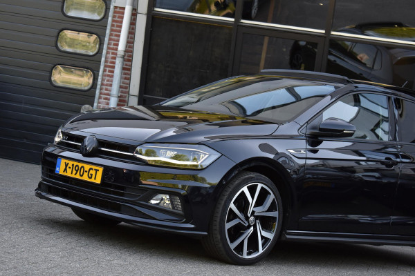 Volkswagen Polo 1.0 TSI Highline R Line Pano Keyless Virtual Camera BBD