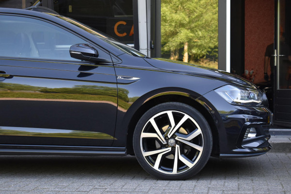 Volkswagen Polo 1.0 TSI Highline R Line Pano Keyless Virtual Camera BBD