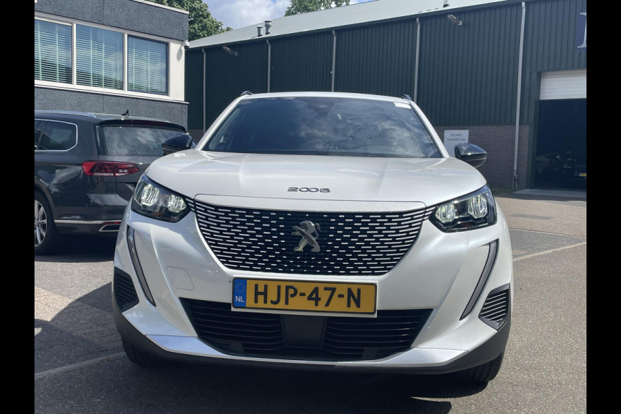 Peugeot e-2008 EV Allure 50 kWh CAMERA | NAVI | RIJKLAAR INCL. 12 MND. BOVAGGARANTIE