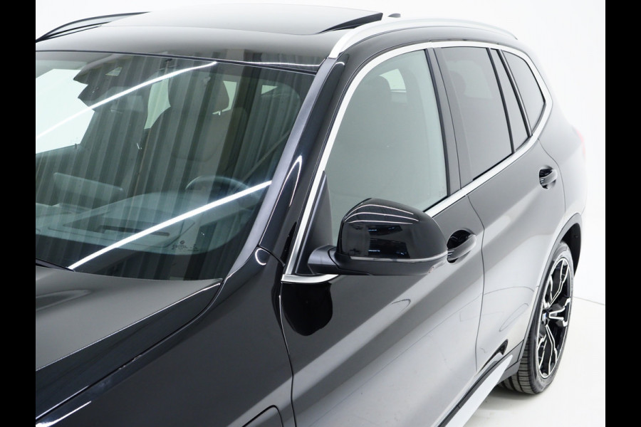 BMW X3 xDrive30e LCI High Executive | Panoramadak | Sportstoelen | Head Up | 360 | Keyless | Carplay | Trekhaak