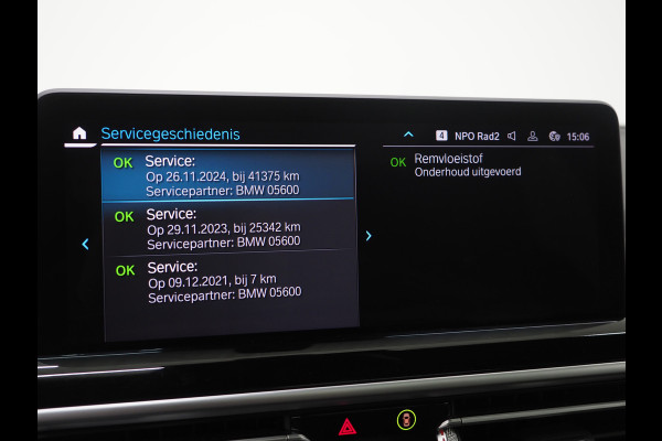 BMW X3 xDrive30e LCI High Executive | Panoramadak | Sportstoelen | Head Up | 360 | Keyless | Carplay | Trekhaak