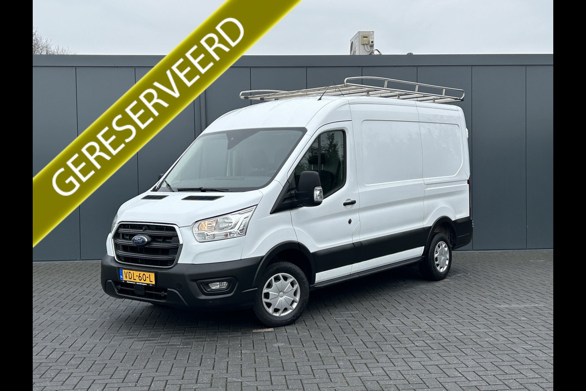 Ford Transit 2.0 TDCI / L2H2 / 1e EIGENAAR / IMPERIAAL / 2.5 TONS TREKHAAK / AIRCO / CRUISE / 3-ZITS Ford Transit 2.0 TDCI / L2H2 / 1e EIGENAAR / IMPERIAAL / 2.5 TONS TREKHAAK / AIRCO / CRUISE / 3-ZITS