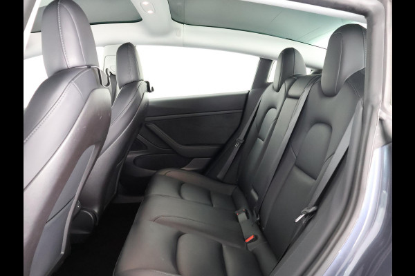 Tesla Model 3 STD RANGE-PLUS 239 PK ACCUTEST 86 %! 1e EIG. LEDER INTERIEUR. SLECHTS 81.000 KM TOT 2 JAAR GARANTIE