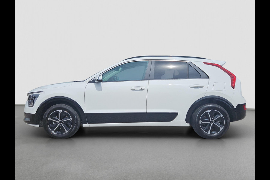 Kia Niro 1.6 GDi Hybrid DynamicPlusLine | HUD | Leder | Elektr. Achterklep | Adapt. Cruise |