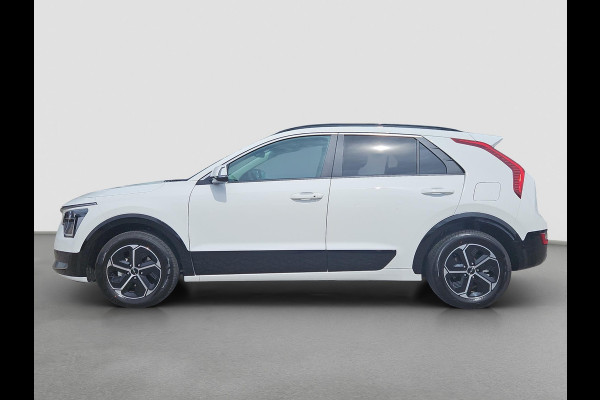 Kia Niro 1.6 GDi Hybrid DynamicPlusLine | HUD | Leder | Elektr. Achterklep | Adapt. Cruise |