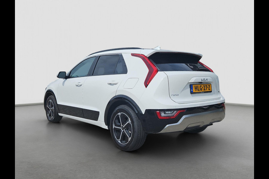 Kia Niro 1.6 GDi Hybrid DynamicPlusLine | HUD | Leder | Elektr. Achterklep | Adapt. Cruise |