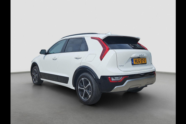 Kia Niro 1.6 GDi Hybrid DynamicPlusLine | HUD | Leder | Elektr. Achterklep | Adapt. Cruise |