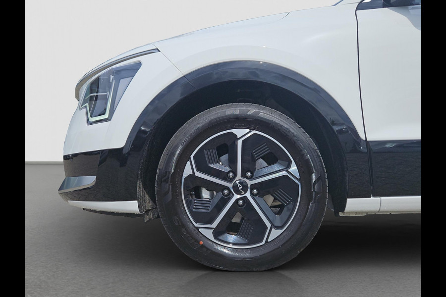 Kia Niro 1.6 GDi Hybrid DynamicPlusLine | HUD | Leder | Elektr. Achterklep | Adapt. Cruise |