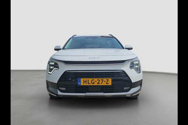 Kia Niro 1.6 GDi Hybrid DynamicPlusLine | HUD | Leder | Elektr. Achterklep | Adapt. Cruise |