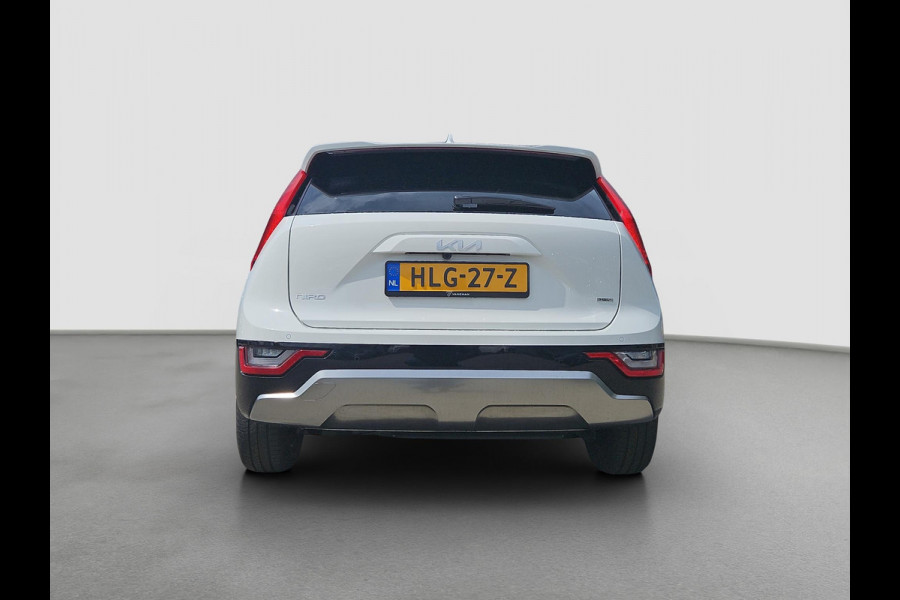 Kia Niro 1.6 GDi Hybrid DynamicPlusLine | HUD | Leder | Elektr. Achterklep | Adapt. Cruise |