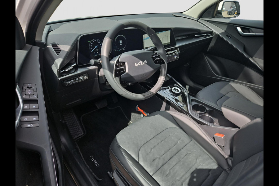 Kia Niro 1.6 GDi Hybrid DynamicPlusLine | HUD | Leder | Elektr. Achterklep | Adapt. Cruise |