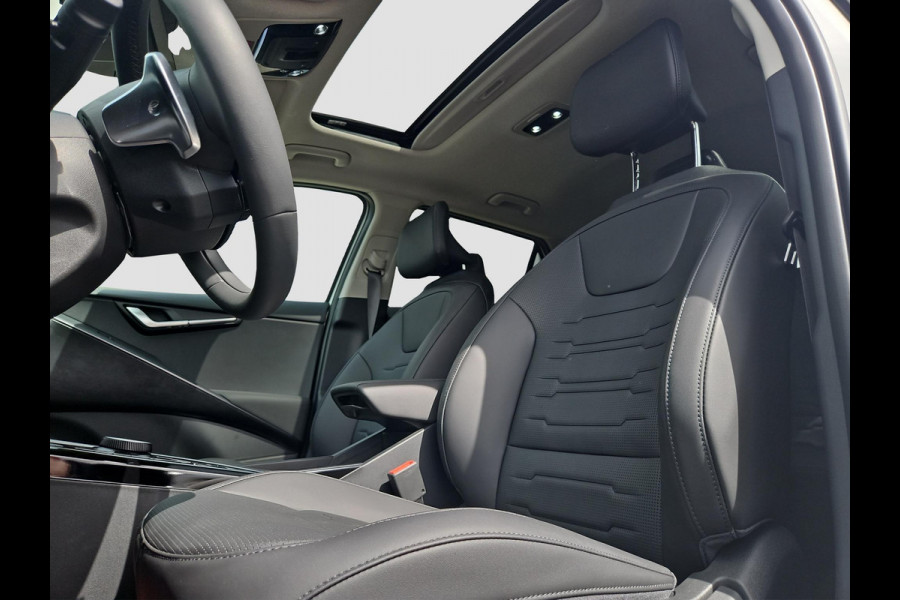 Kia Niro 1.6 GDi Hybrid DynamicPlusLine | HUD | Leder | Elektr. Achterklep | Adapt. Cruise |