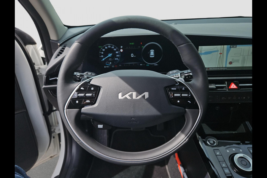 Kia Niro 1.6 GDi Hybrid DynamicPlusLine | HUD | Leder | Elektr. Achterklep | Adapt. Cruise |
