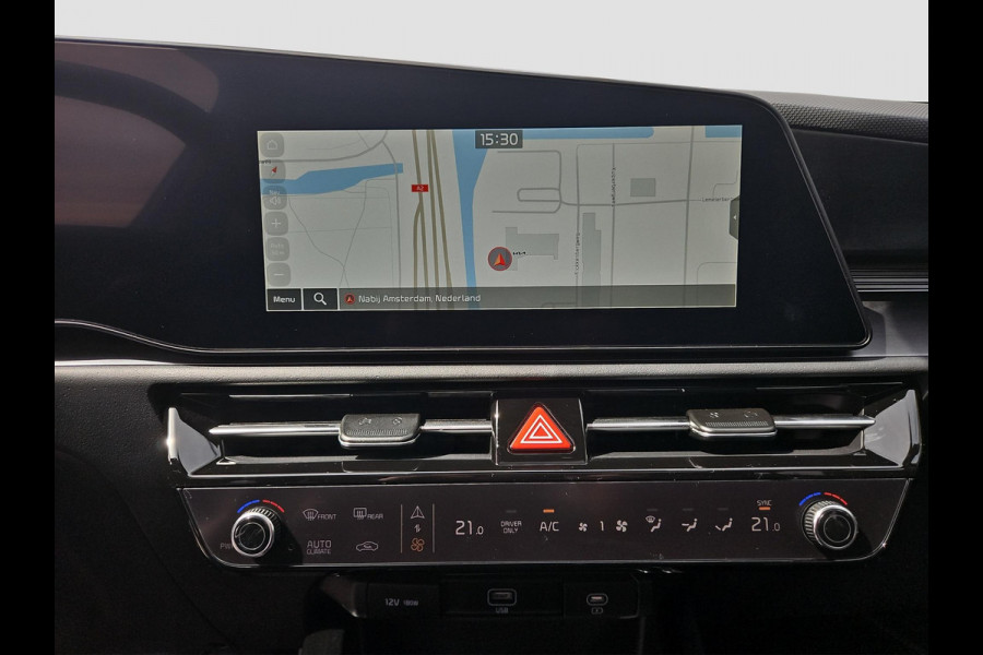 Kia Niro 1.6 GDi Hybrid DynamicPlusLine | HUD | Leder | Elektr. Achterklep | Adapt. Cruise |