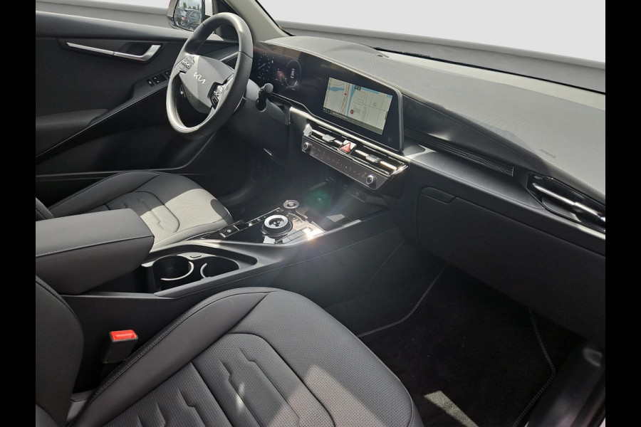 Kia Niro 1.6 GDi Hybrid DynamicPlusLine | HUD | Leder | Elektr. Achterklep | Adapt. Cruise |