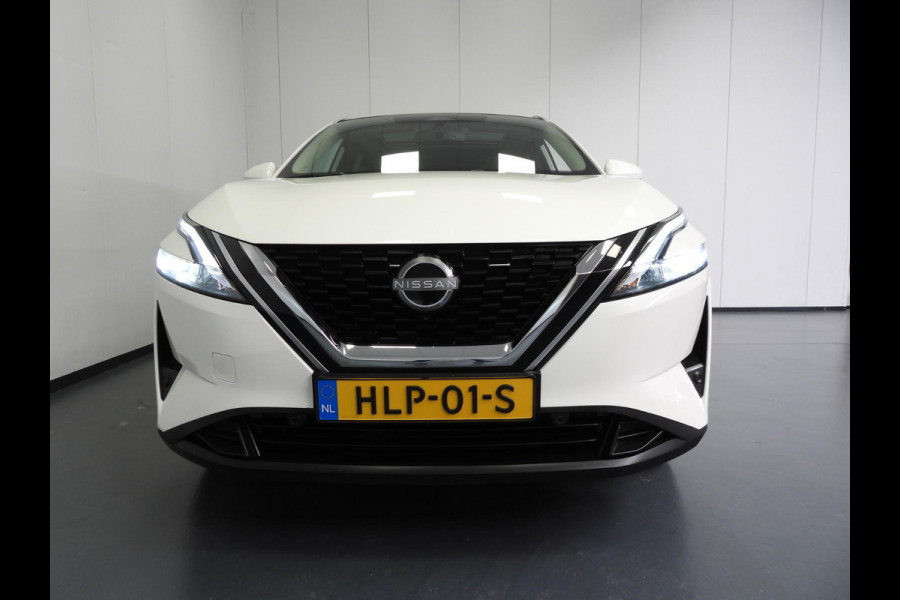Nissan QASHQAI 1.3 MHEV N-Connecta Design NAVI/360CAM/PANODAK/LED/18"LMV!