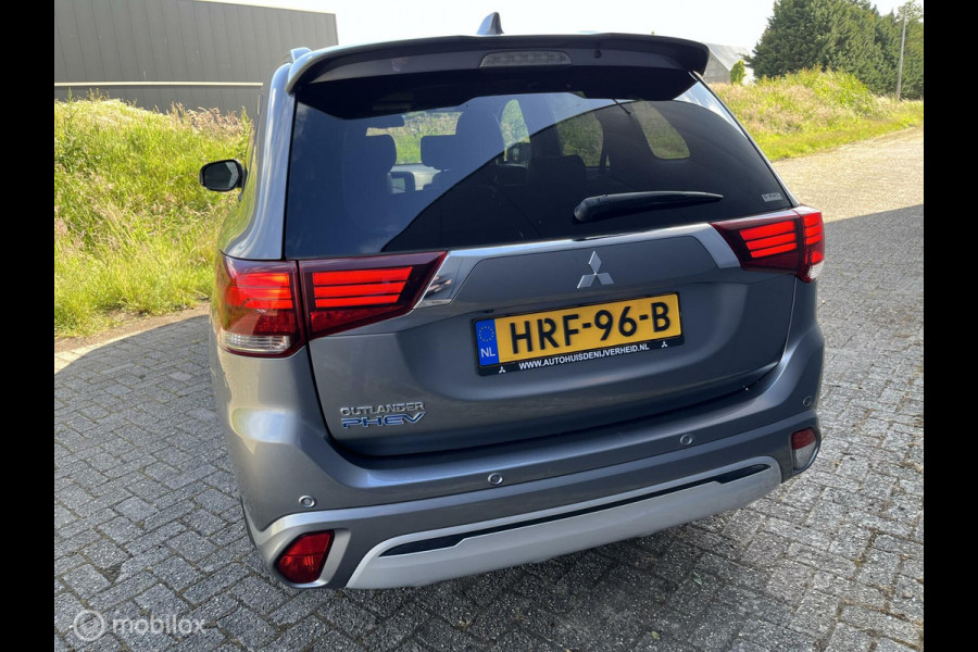 Mitsubishi Outlander 2.4 PHEV Instyle|Leder|Carplay