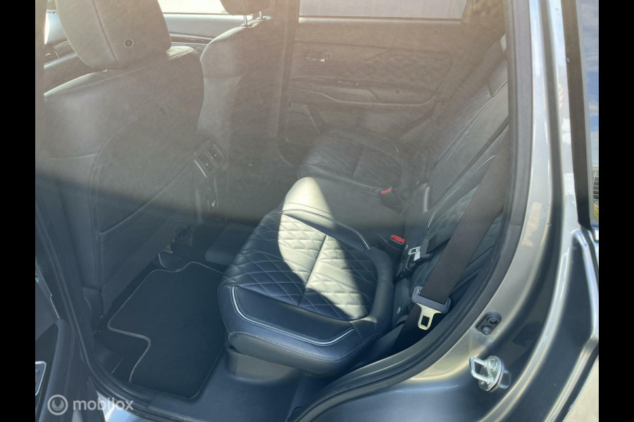 Mitsubishi Outlander 2.4 PHEV Instyle|Leder|Carplay
