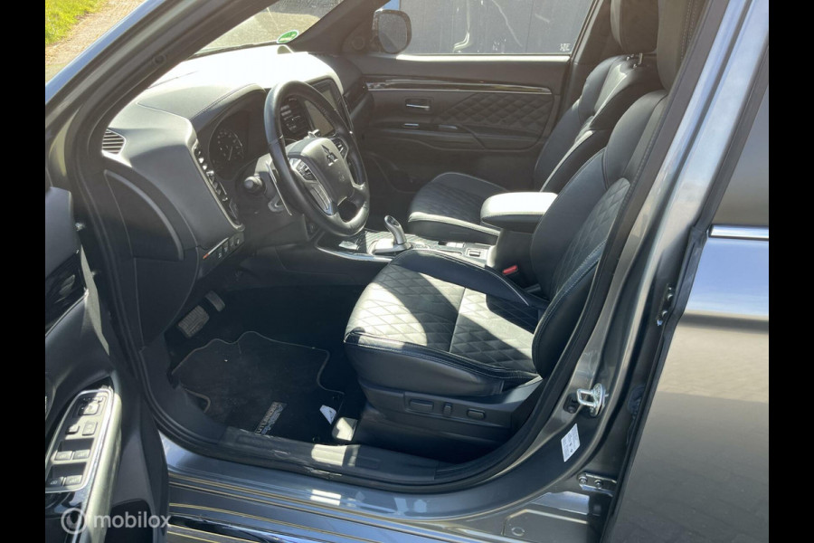 Mitsubishi Outlander 2.4 PHEV Instyle|Leder|Carplay