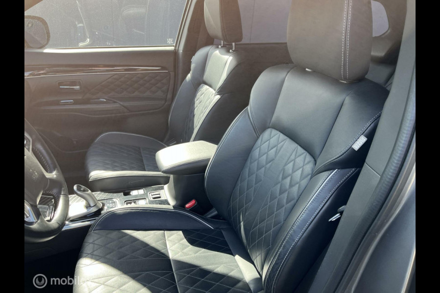 Mitsubishi Outlander 2.4 PHEV Instyle|Leder|Carplay