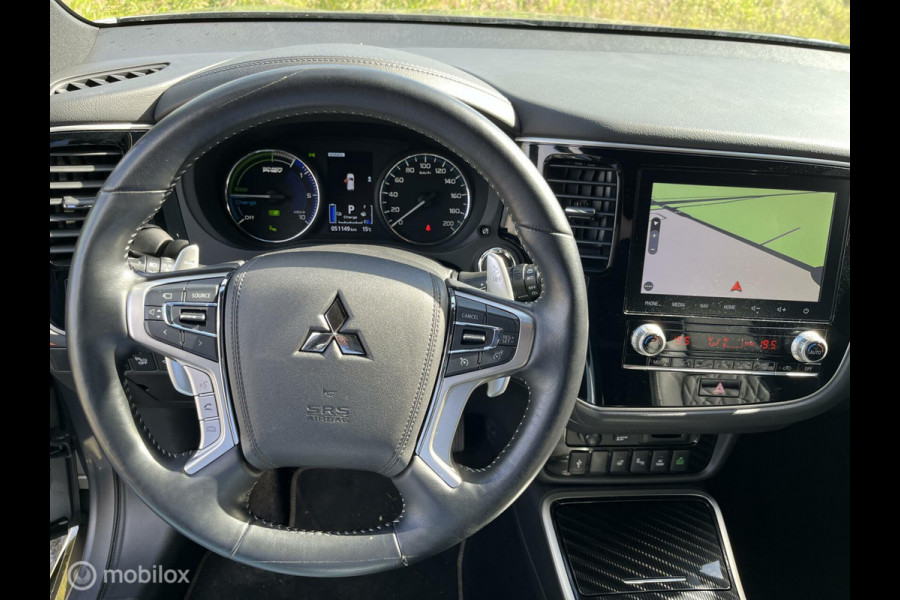 Mitsubishi Outlander 2.4 PHEV Instyle|Leder|Carplay
