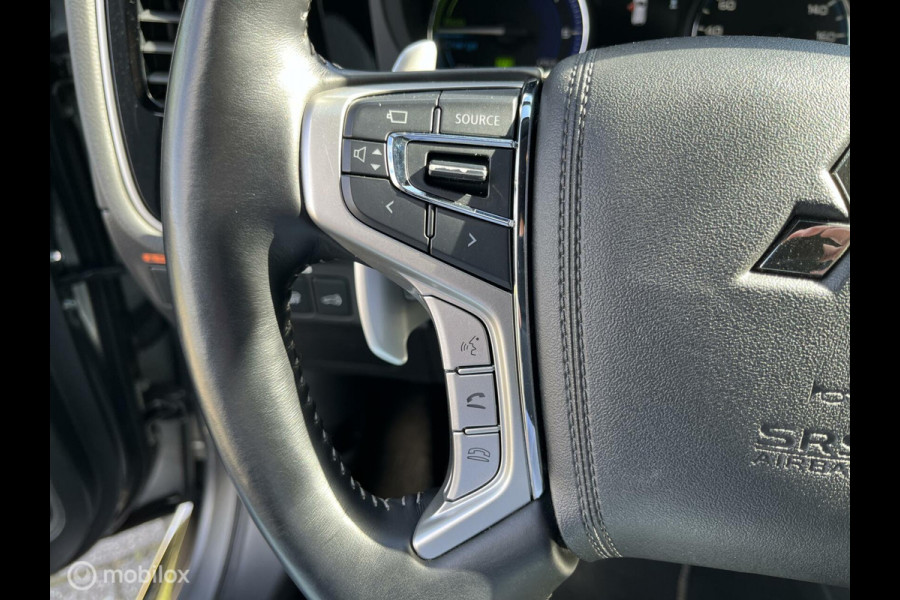 Mitsubishi Outlander 2.4 PHEV Instyle|Leder|Carplay