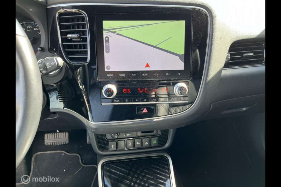 Mitsubishi Outlander 2.4 PHEV Instyle|Leder|Carplay