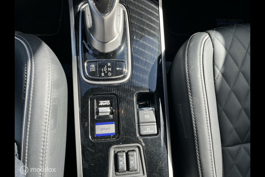 Mitsubishi Outlander 2.4 PHEV Instyle|Leder|Carplay