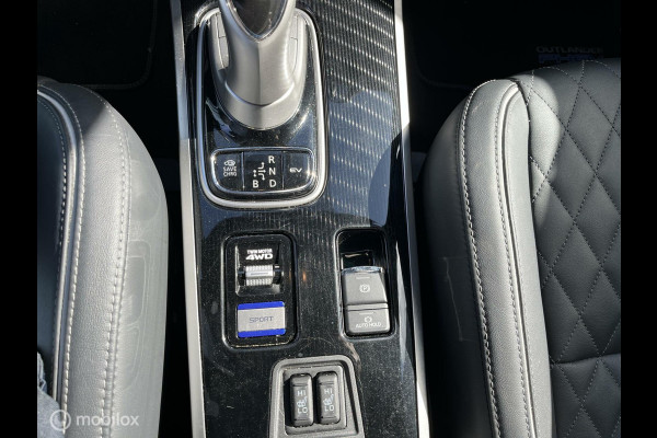 Mitsubishi Outlander 2.4 PHEV Instyle|Leder|Carplay