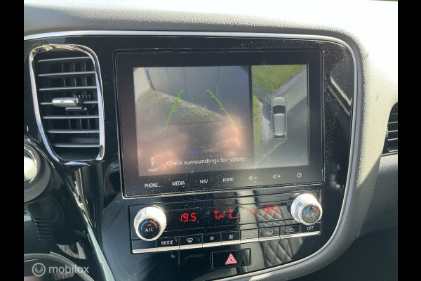 Mitsubishi Outlander 2.4 PHEV Instyle|Leder|Carplay