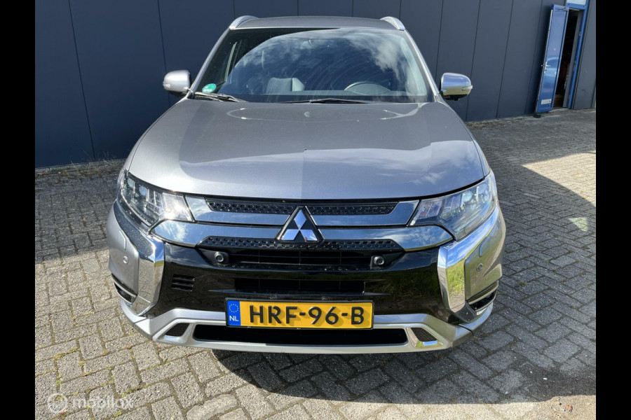 Mitsubishi Outlander 2.4 PHEV Instyle|Leder|Carplay