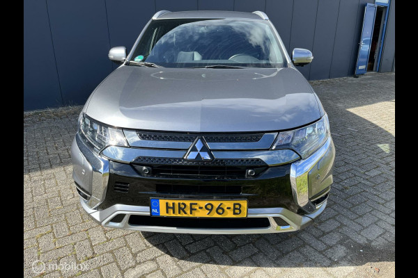 Mitsubishi Outlander 2.4 PHEV Instyle|Leder|Carplay