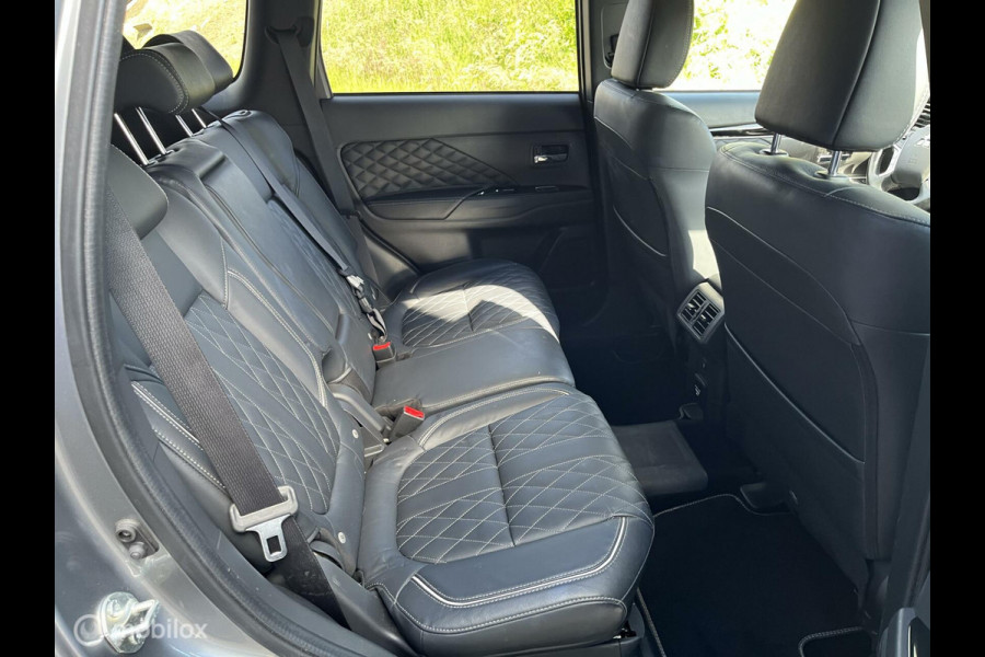 Mitsubishi Outlander 2.4 PHEV Instyle|Leder|Carplay