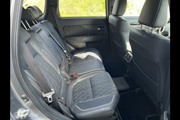 Mitsubishi Outlander 2.4 PHEV Instyle|Leder|Carplay