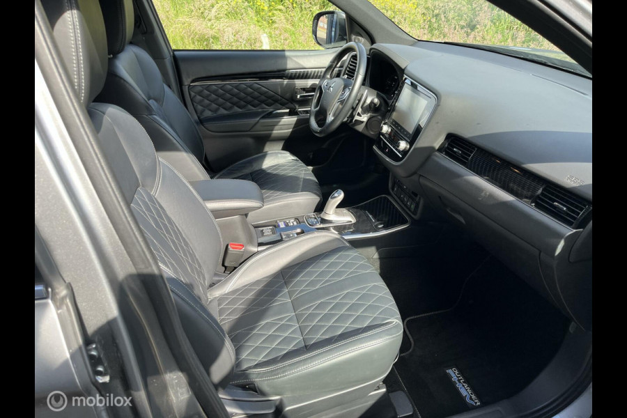 Mitsubishi Outlander 2.4 PHEV Instyle|Leder|Carplay