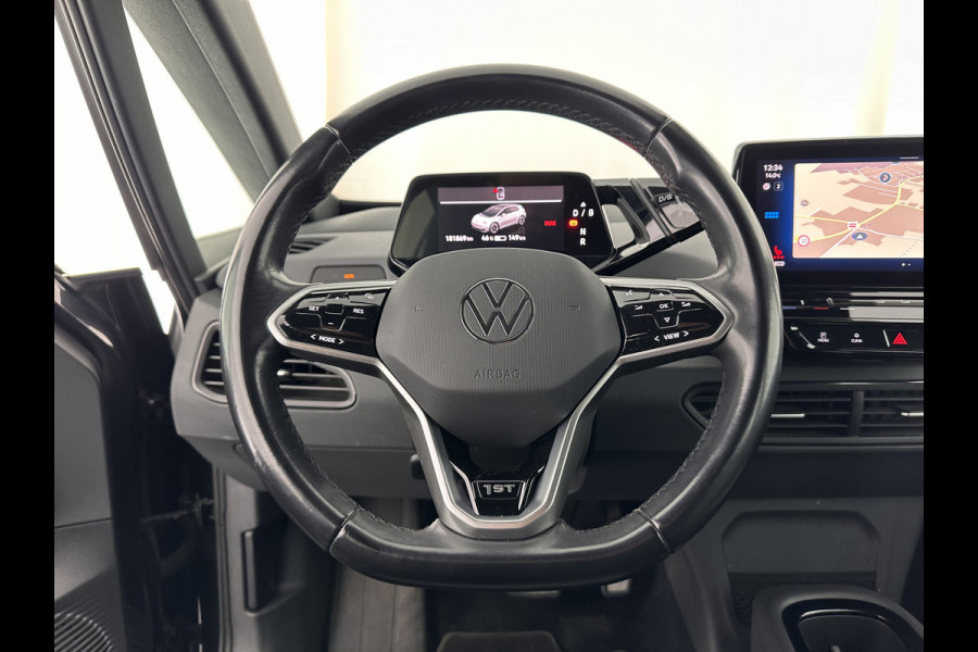 Volkswagen ID.3 First 58 kWh (INCL-BTW) *ADAPTIVE-CRUISE | FULL-LED | NAVI-FULLMAP | DIGI-COCKPIT | HEATED-COMFORT-SEATS | DAB+ | AMBIENT-LIGHT | MICROFIBRE | ECC | IQ-DRIVE | PDC | 18''ALU *
