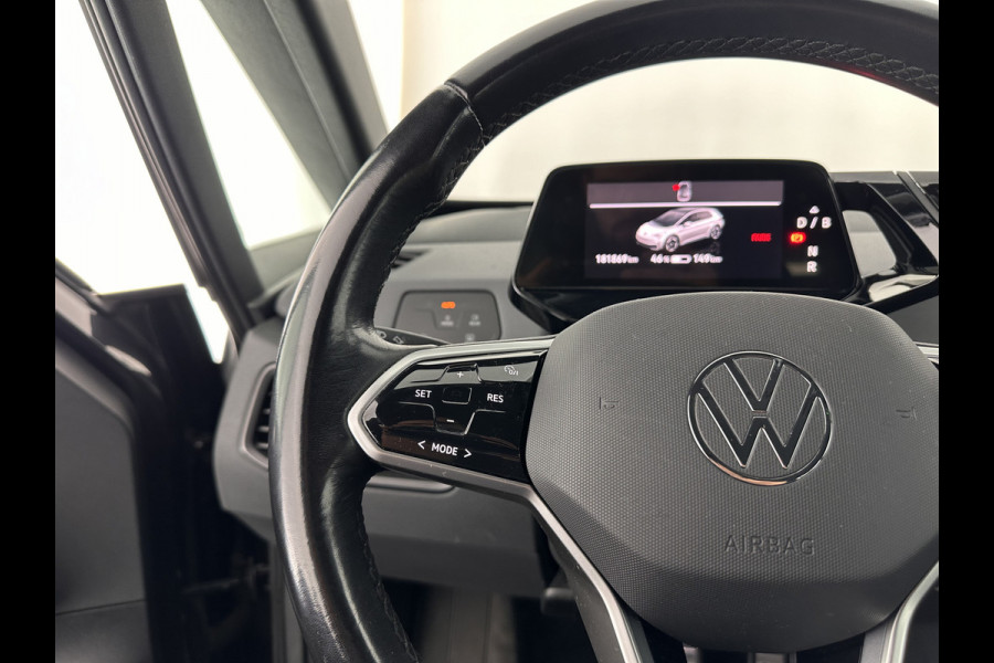 Volkswagen ID.3 First 58 kWh (INCL-BTW) *ADAPTIVE-CRUISE | FULL-LED | NAVI-FULLMAP | DIGI-COCKPIT | HEATED-COMFORT-SEATS | DAB+ | AMBIENT-LIGHT | MICROFIBRE | ECC | IQ-DRIVE | PDC | 18''ALU *