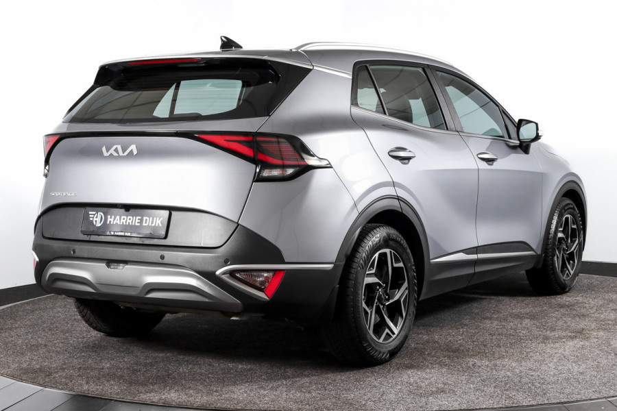 Kia Sportage 1.6 T-GDi MHEV 160 PK DynamicLine - Automaat | Dig. Cockpit | Adapt. Cruise | Stuur-+Stuurverw. | PDC | Camera | NAV + App. Connect | ECC | LM 17" | 1983