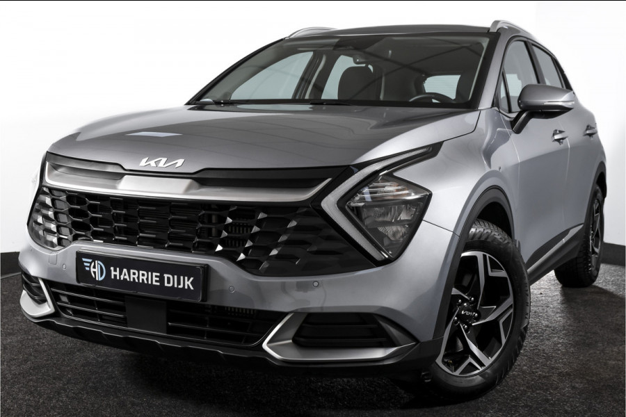 Kia Sportage 1.6 T-GDi MHEV 160 PK DynamicLine - Automaat | Dig. Cockpit | Adapt. Cruise | Stuur-+Stuurverw. | PDC | Camera | NAV + App. Connect | ECC | LM 17" | 1983