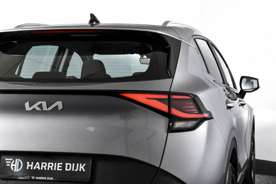 Kia Sportage 1.6 T-GDi MHEV 160 PK DynamicLine - Automaat | Dig. Cockpit | Adapt. Cruise | Stuur-+Stuurverw. | PDC | Camera | NAV + App. Connect | ECC | LM 17" | 1983