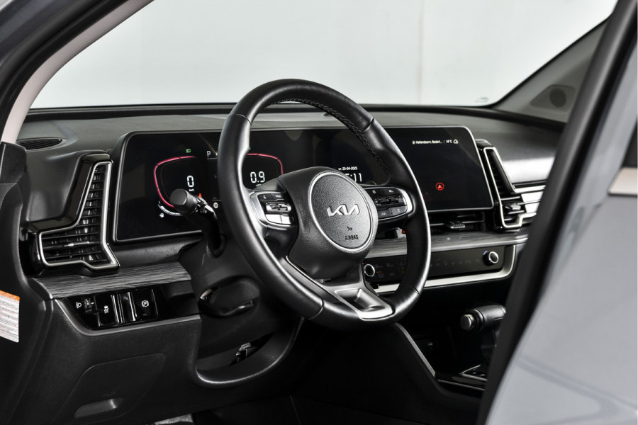 Kia Sportage 1.6 T-GDi MHEV 160 PK DynamicLine - Automaat | Dig. Cockpit | Adapt. Cruise | Stuur-+Stuurverw. | PDC | Camera | NAV + App. Connect | ECC | LM 17" | 1983