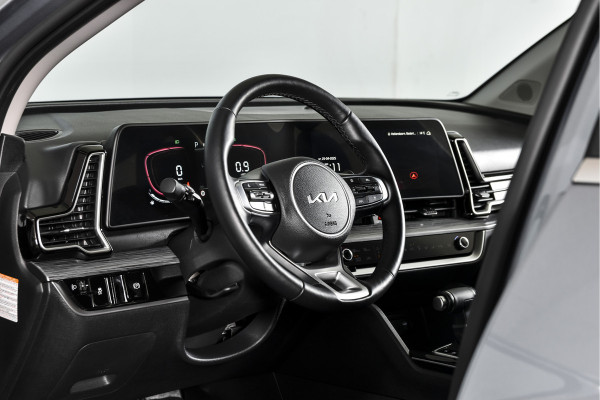 Kia Sportage 1.6 T-GDi MHEV 160 PK DynamicLine - Automaat | Dig. Cockpit | Adapt. Cruise | Stuur-+Stuurverw. | PDC | Camera | NAV + App. Connect | ECC | LM 17" | 1983