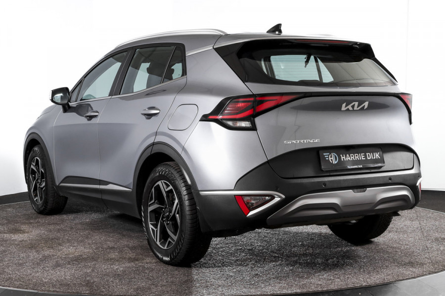 Kia Sportage 1.6 T-GDi MHEV 160 PK DynamicLine - Automaat | Dig. Cockpit | Adapt. Cruise | Stuur-+Stuurverw. | PDC | Camera | NAV + App. Connect | ECC | LM 17" | 1983