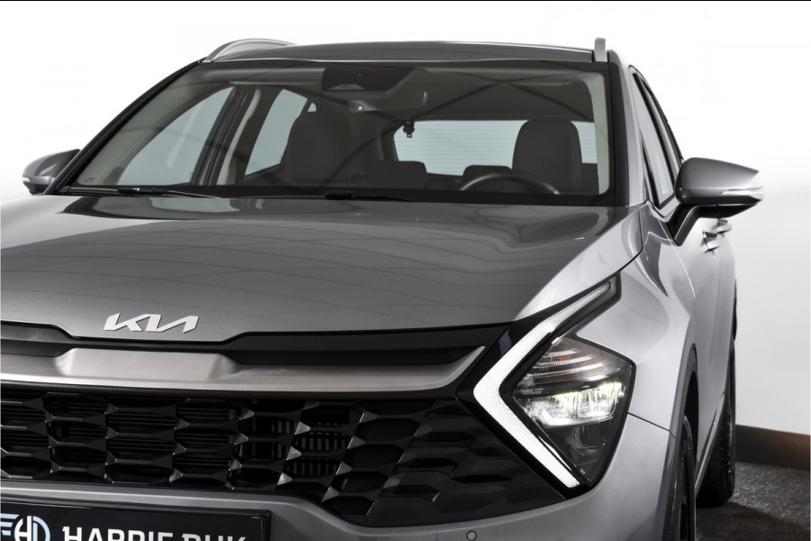 Kia Sportage 1.6 T-GDi MHEV 160 PK DynamicLine - Automaat | Dig. Cockpit | Adapt. Cruise | Stuur-+Stuurverw. | PDC | Camera | NAV + App. Connect | ECC | LM 17" | 1983