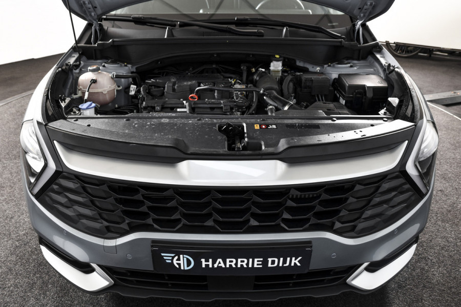 Kia Sportage 1.6 T-GDi MHEV 160 PK DynamicLine - Automaat | Dig. Cockpit | Adapt. Cruise | Stuur-+Stuurverw. | PDC | Camera | NAV + App. Connect | ECC | LM 17" | 1983