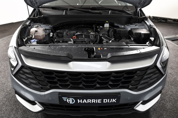 Kia Sportage 1.6 T-GDi MHEV 160 PK DynamicLine - Automaat | Dig. Cockpit | Adapt. Cruise | Stuur-+Stuurverw. | PDC | Camera | NAV + App. Connect | ECC | LM 17" | 1983