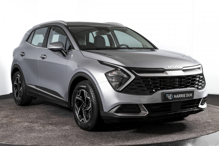 Kia Sportage 1.6 T-GDi MHEV 160 PK DynamicLine - Automaat | Dig. Cockpit | Adapt. Cruise | Stuur-+Stuurverw. | PDC | Camera | NAV + App. Connect | ECC | LM 17" | 1983