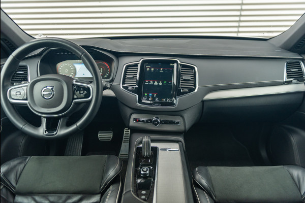 Volvo XC90 T8 Aut. R-Design Stoelverwarming Standkachel Parkeercamera ACC 390pk
